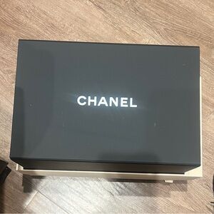 Chanel Black Gift Box